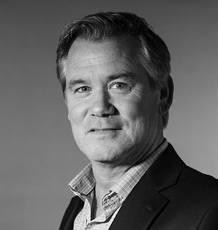 Bill Hyde: Chief Growth Officer